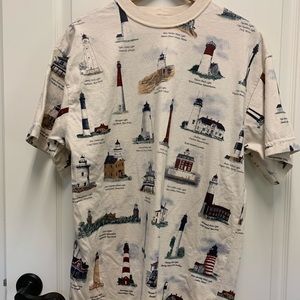 Vintage Lighthouse Shirt
